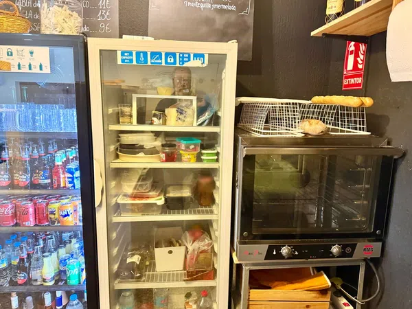 Cafetería en traspaso en Avenida de la Costa Blanca - Foto 10