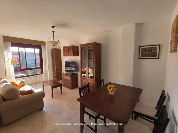 Piso en calle Hermanos del Cristo, 21 - Foto 1