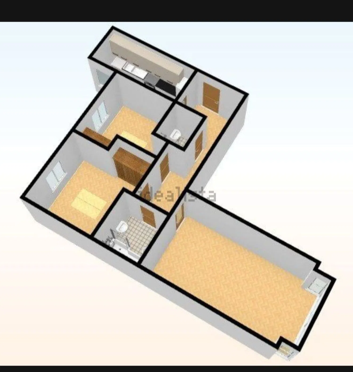 Piso en paseo Pontones, 22 - Foto 23