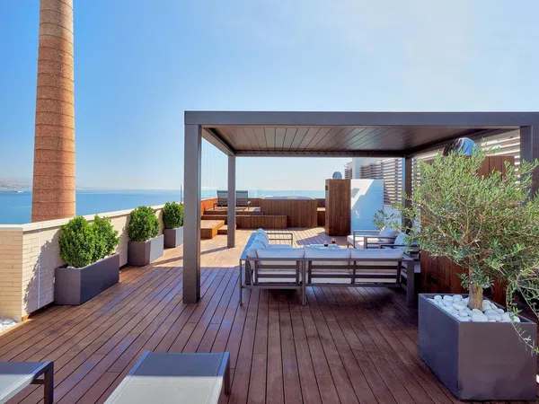 Ático en calle Pacífico, 45 - Foto 9