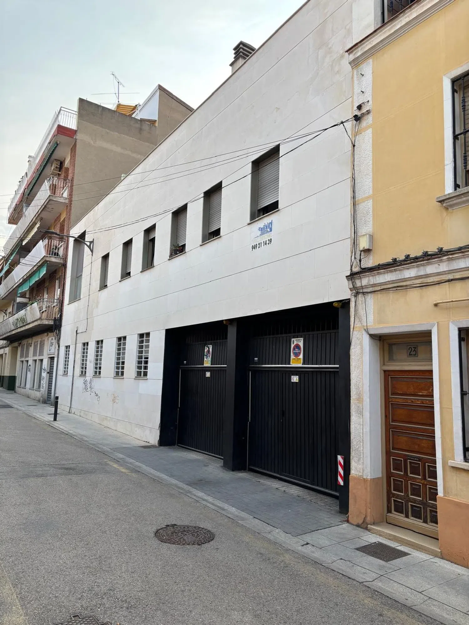 Estudio en calle Calnuevas, 16 - Foto 5