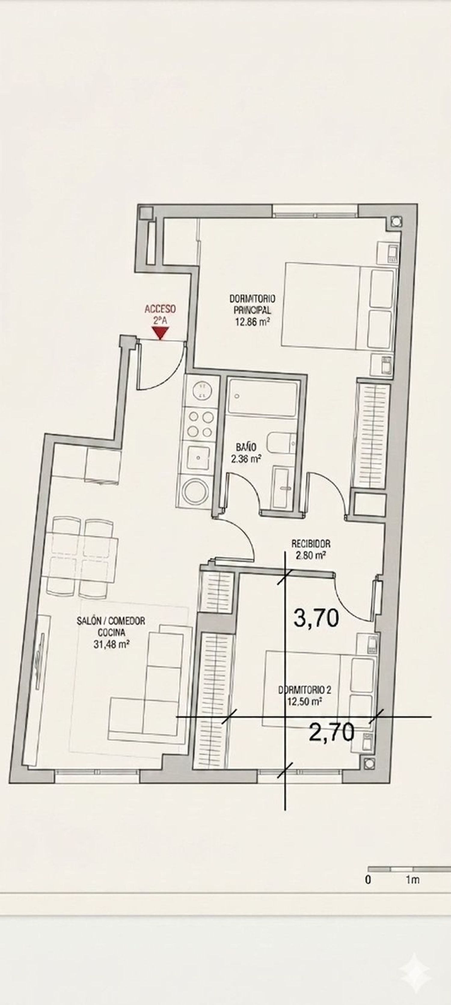 Piso en calle del Panizo, 37 - Foto 18