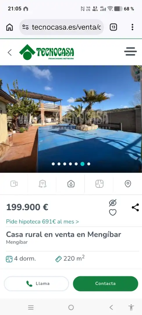 Chalet en  Paraje los Chorrillos 16 - Foto 4