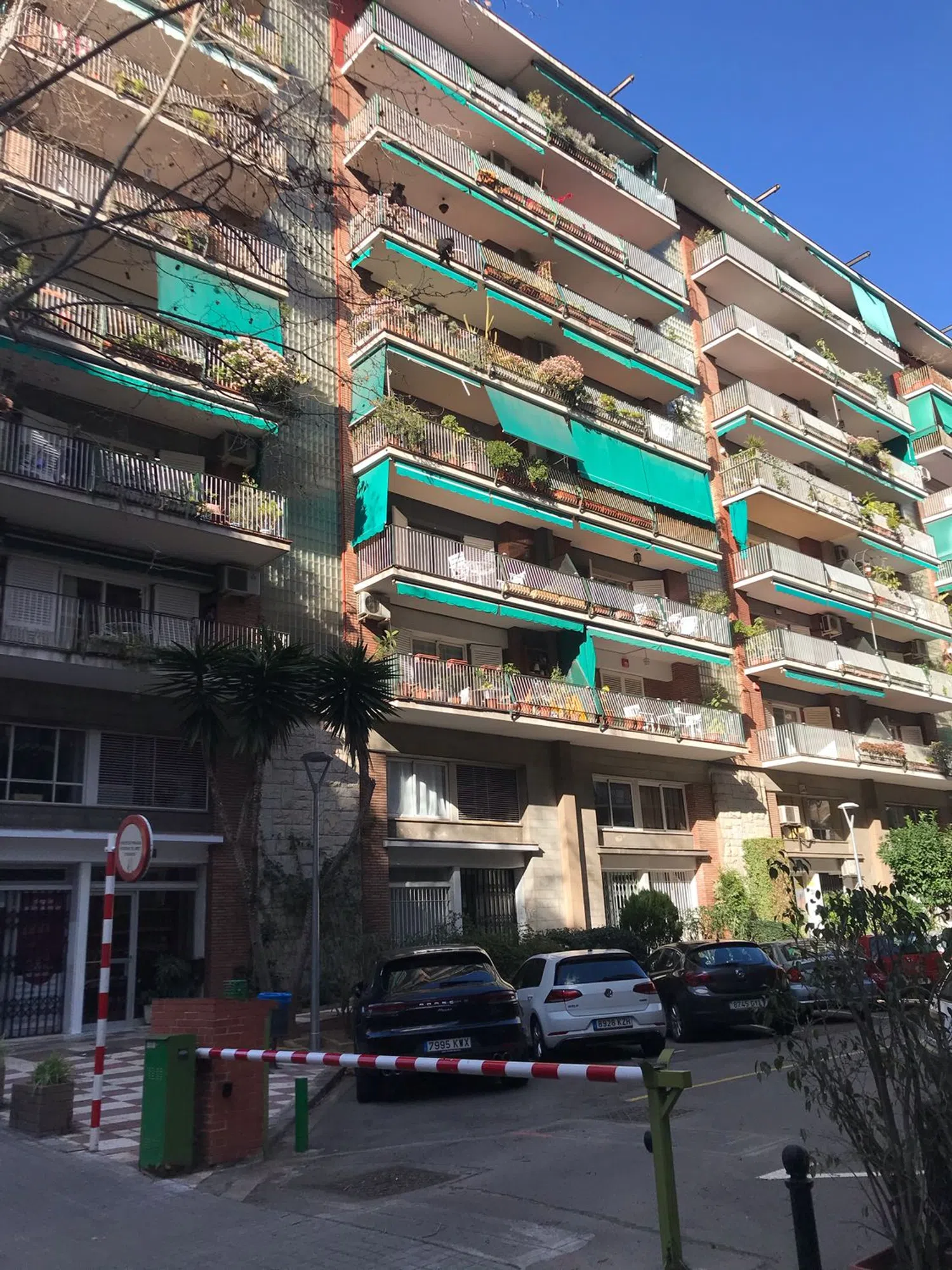 Piso en calle de Bailèn, 182 - Foto 22