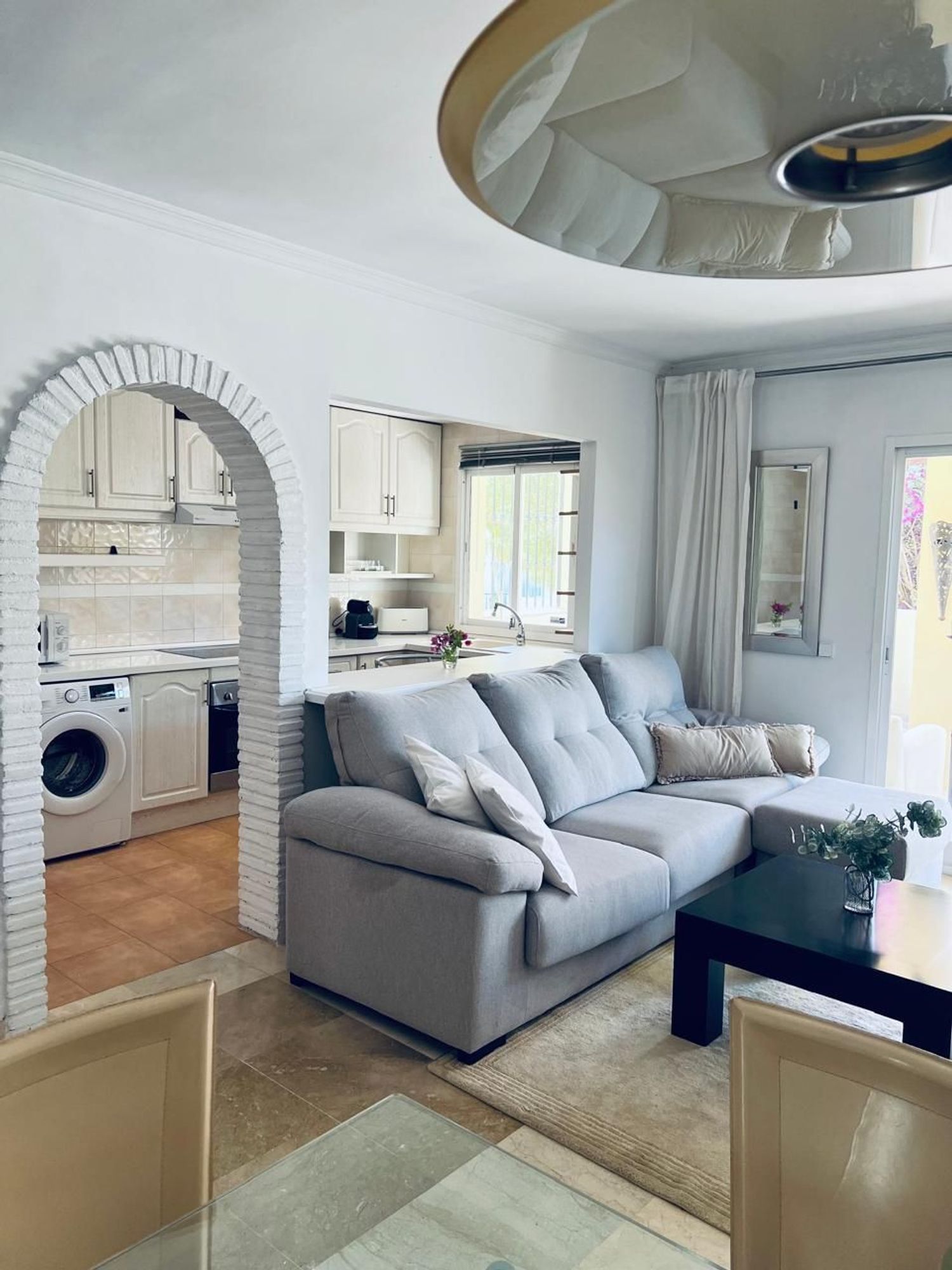 Piso en Urbanización Los Pinos de Aloha, 7 - Foto 5