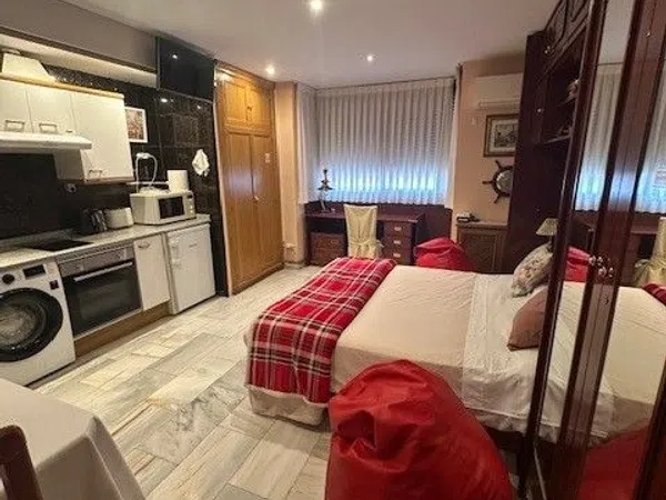 Estudio en Barrio Guindalera