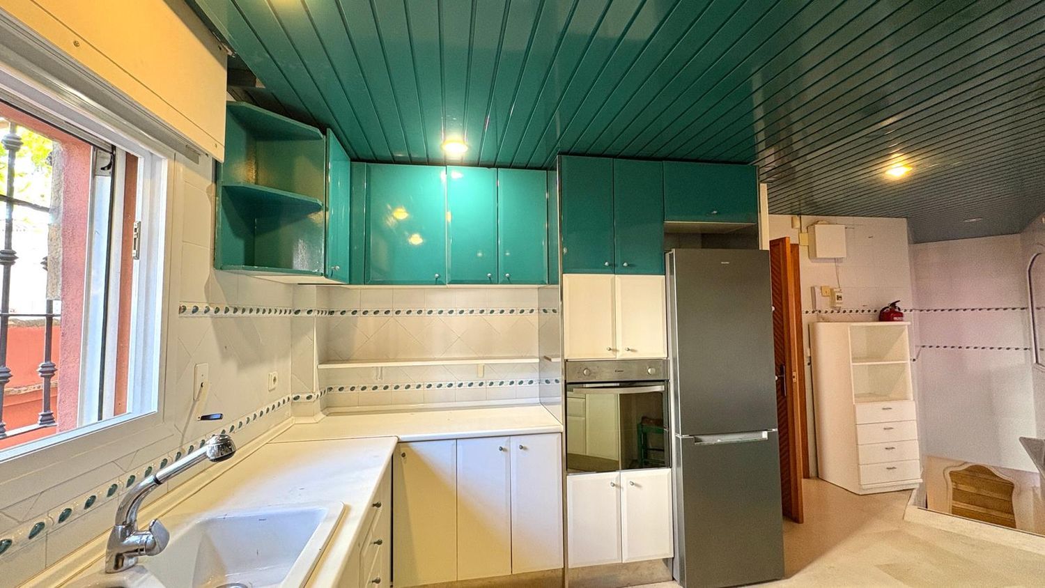 Chalet pareado en Calle Pintor Martínez Cubells s/n, Pedregalejo - Morlaco - Foto 16