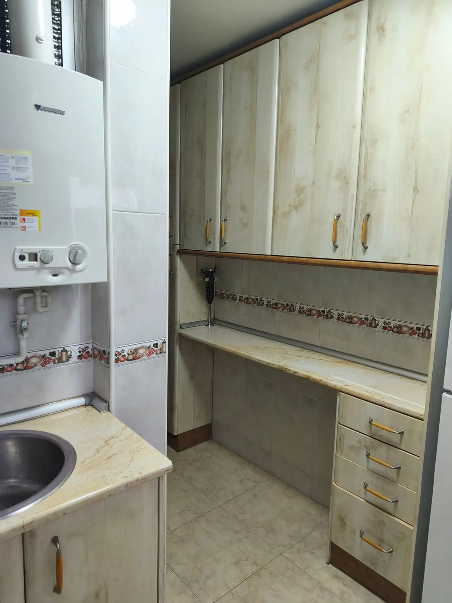 Piso en calle de Eugenia de Montijo, 78 - Foto 13