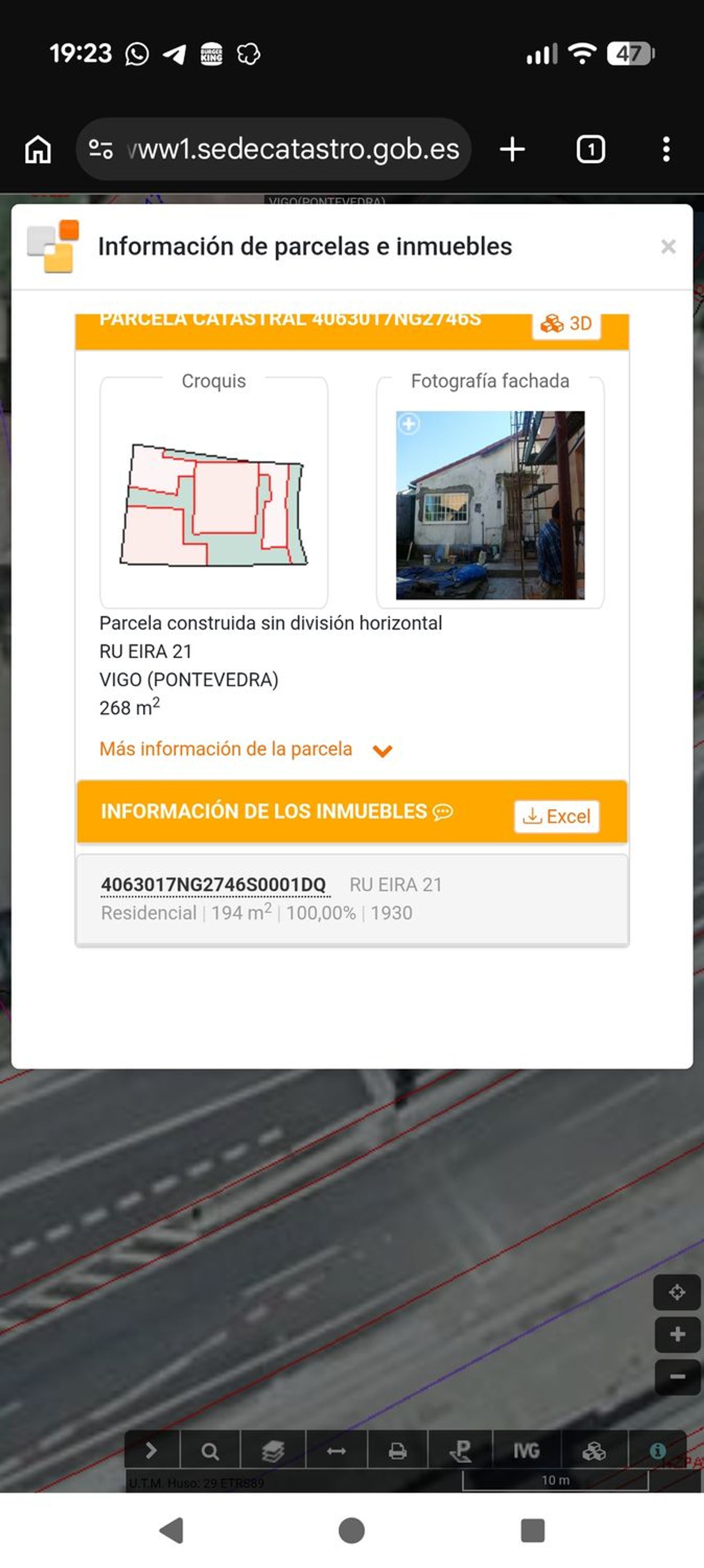 Casa o chalet independiente en Calle Eira, 22 - Foto 6