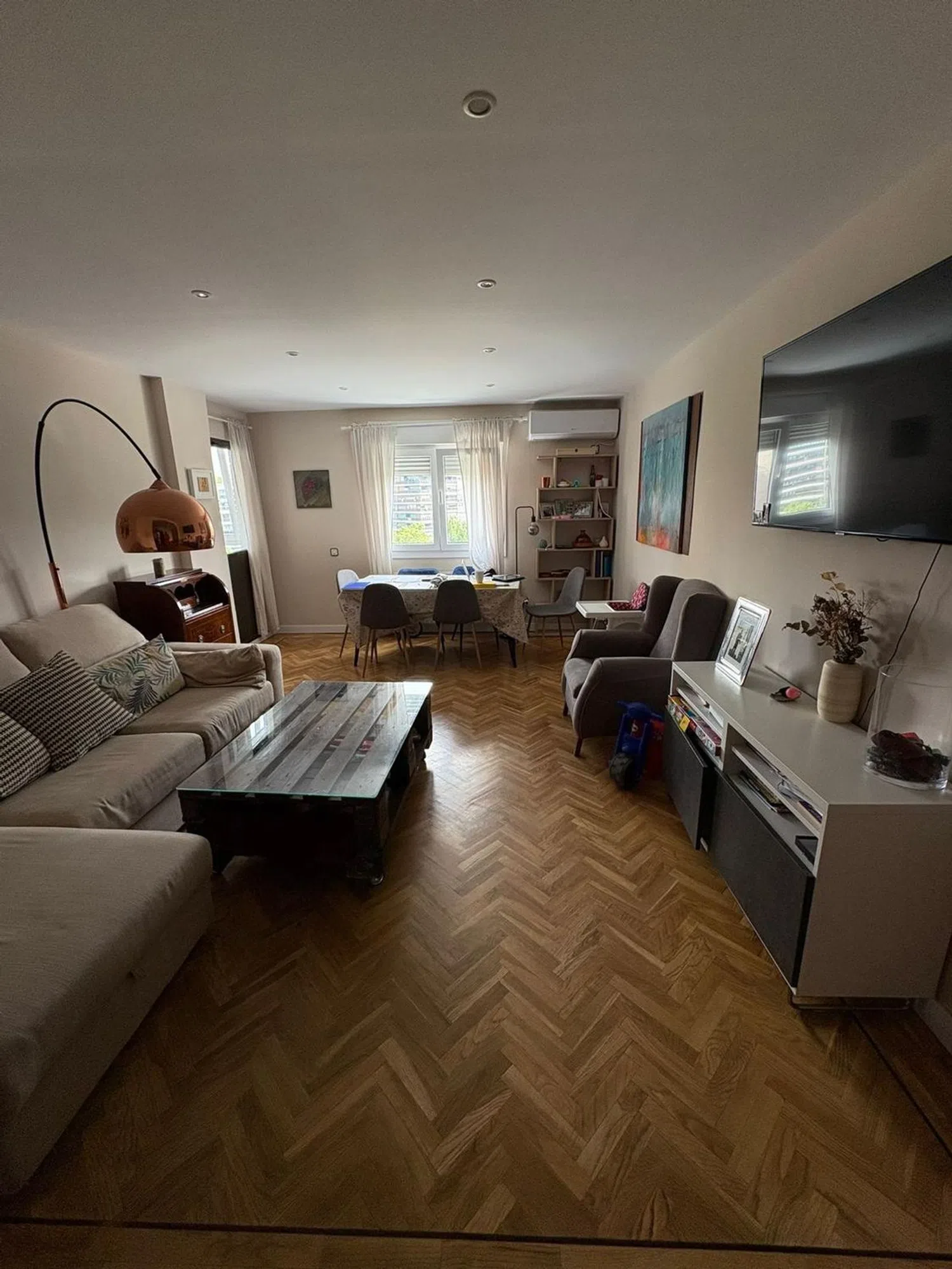 Piso en avenida de Burgos, 34 - Foto 2