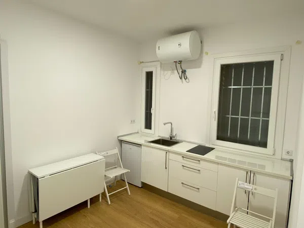 Estudio en Calle Cardenal Belluga, 3, Guindalera - Foto 1