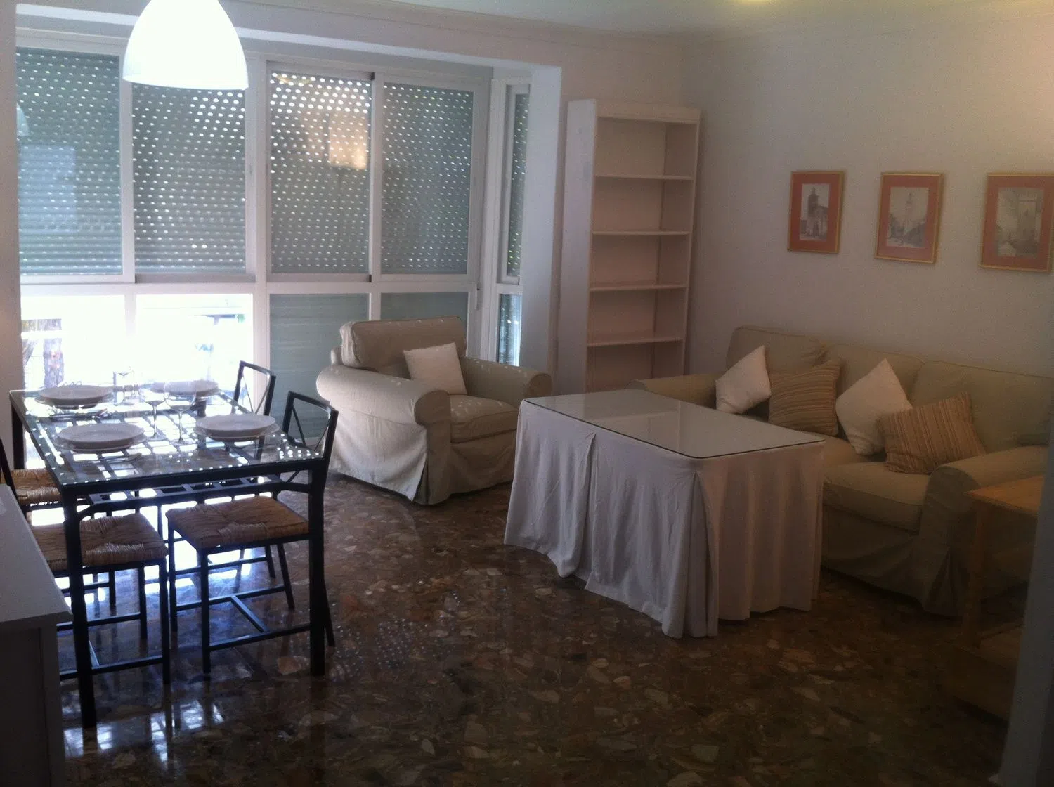 Piso en calle Afán de Ribera, 49 - Foto 2