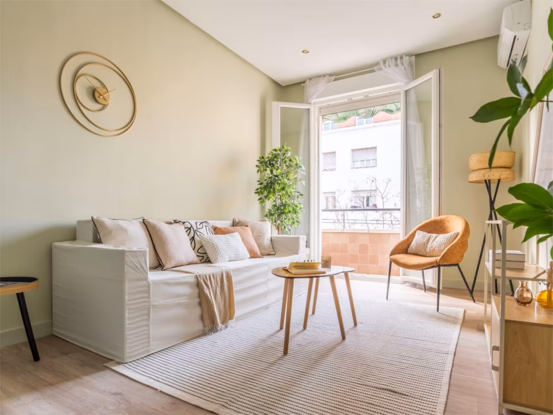 Piso en  Calle de Vallehermoso 96 - Foto 5