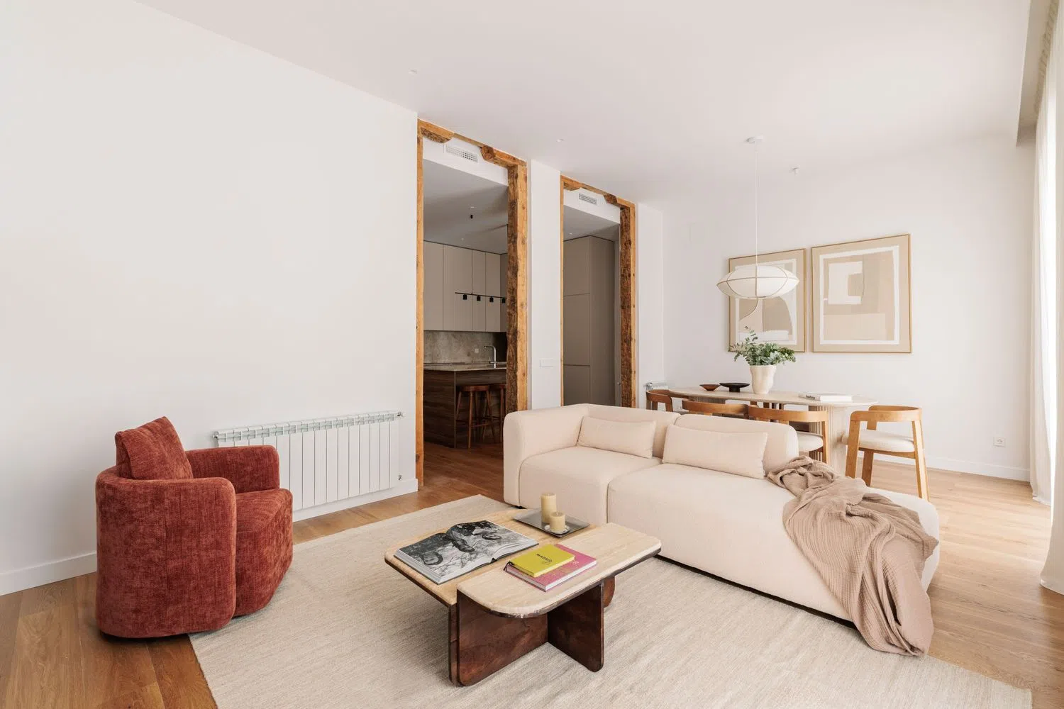 Piso en Barrio Malasaña-Universidad - Foto 5