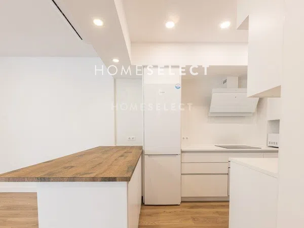 Piso en calle de Don Ramón de la Cruz - Foto 9