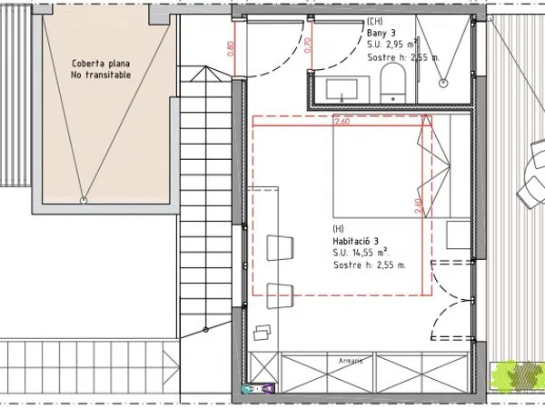 Chalet adosado en Barrio La Torrasa - Foto 36