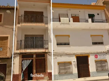 Casa adosada en  Calle Real 49 - Foto 1