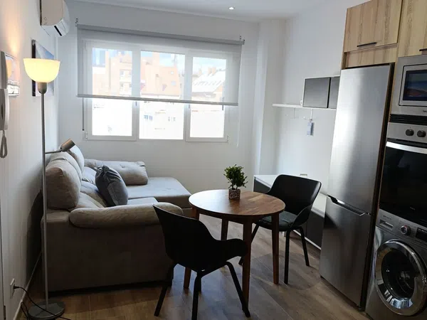 Estudio en Calle Algodonales, 30, Berruguete - Foto 3