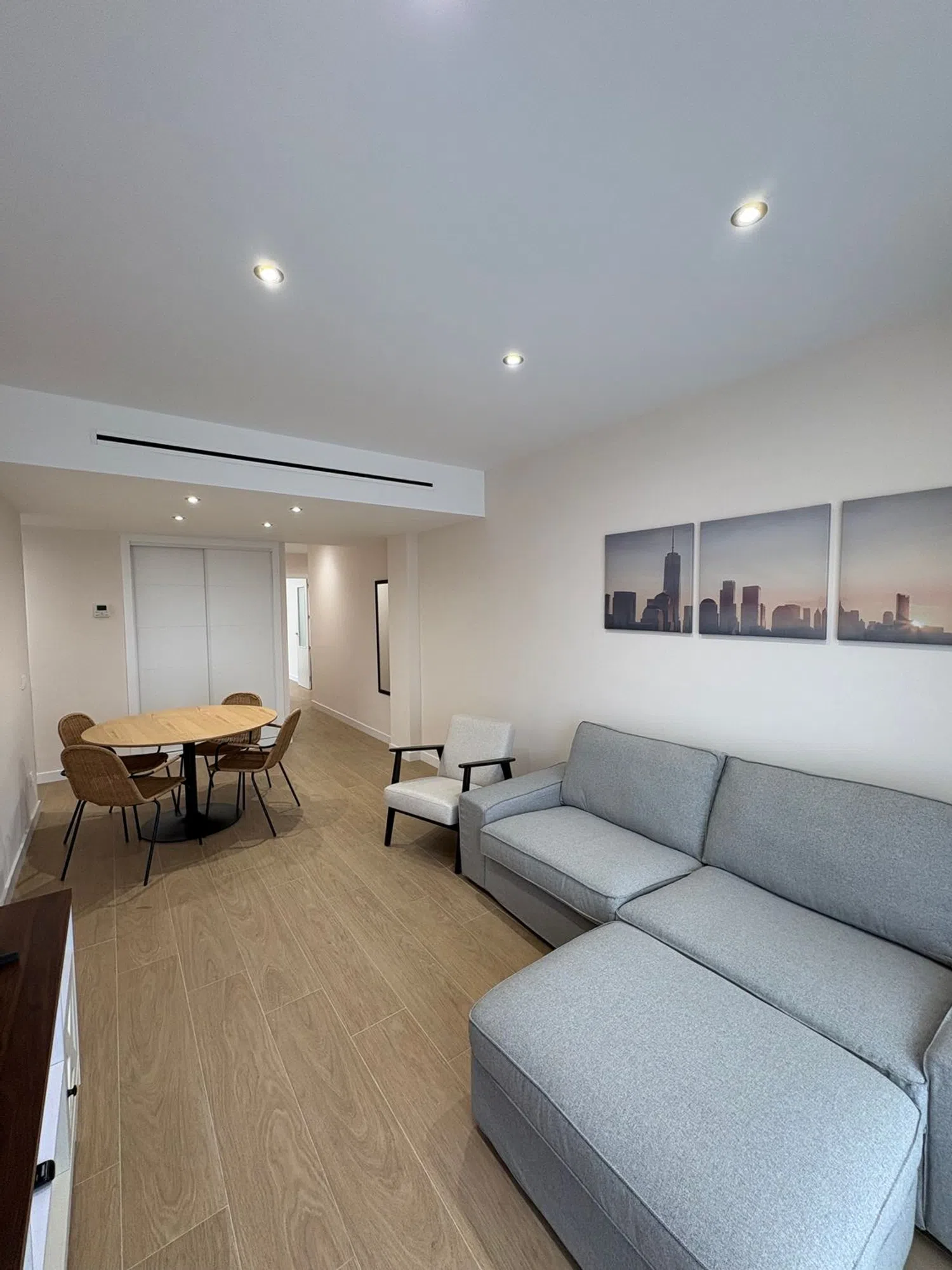 Piso en paseo de la Castellana, 210 - Foto 1