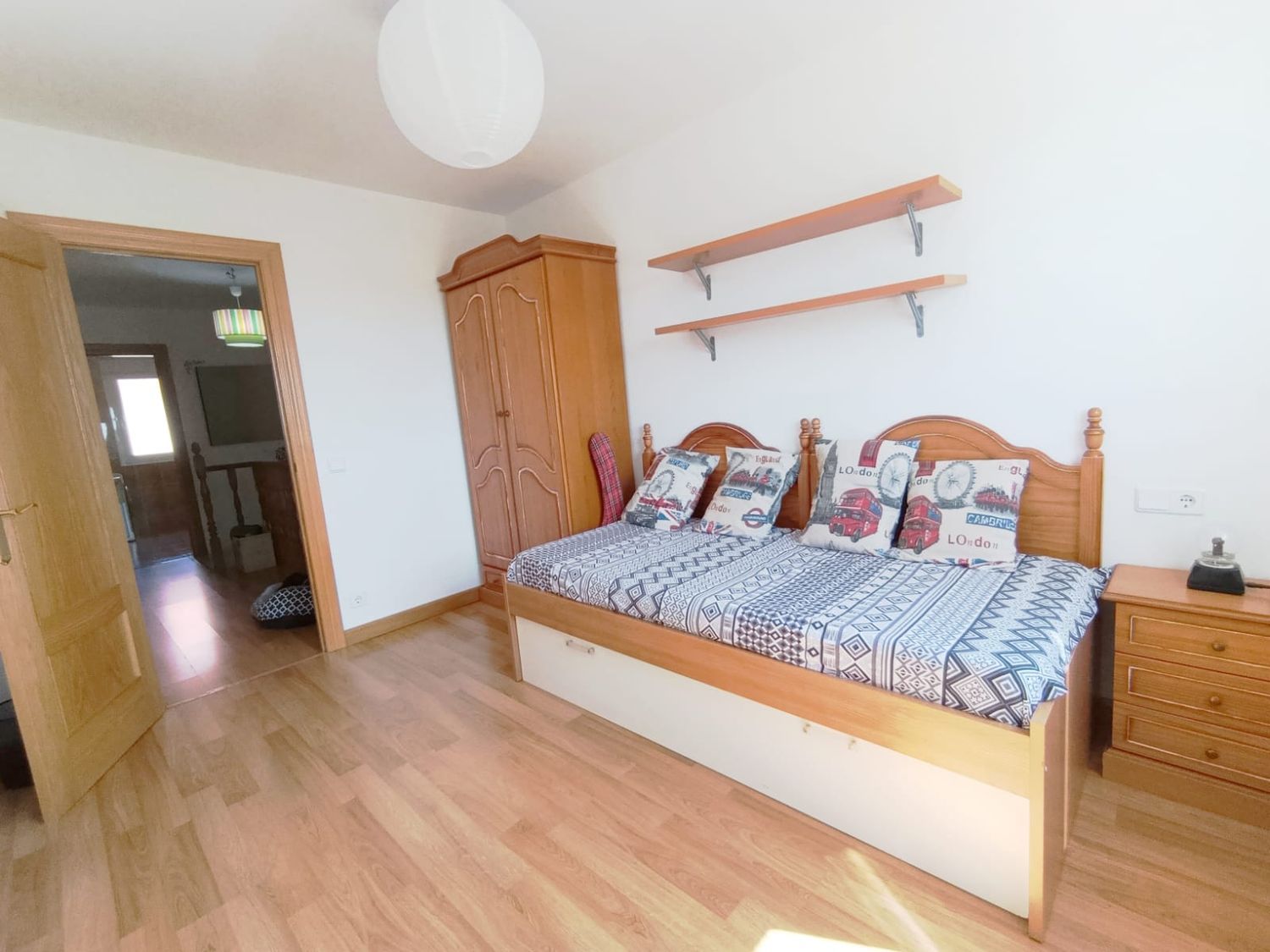 Chalet adosado en Calle Rio Narcea, 18 - Foto 13