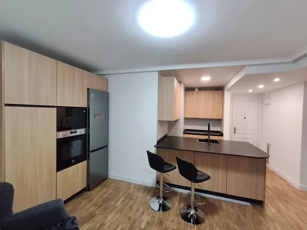 Piso en Barrio Vallobín