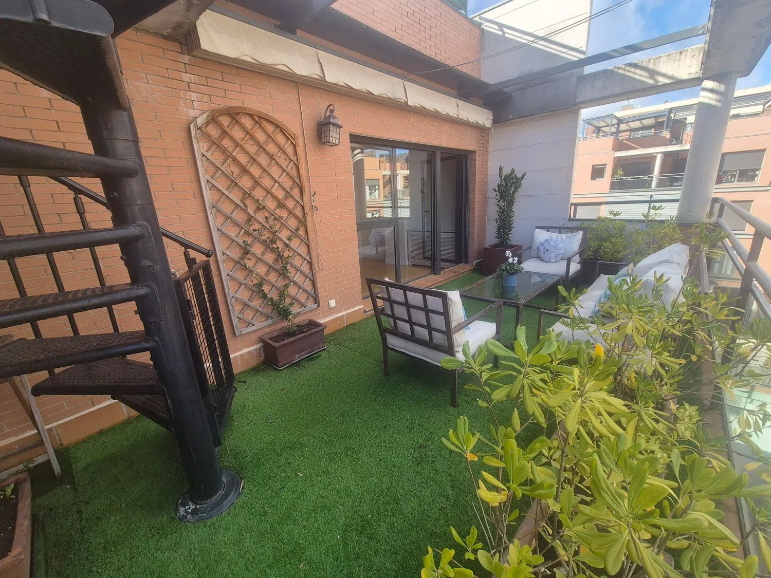 Ático en calle Monasterio de Poyo, 14 - Foto 3