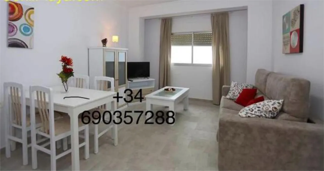 Apartamento en Dos apartm+1 estudio - Foto 1