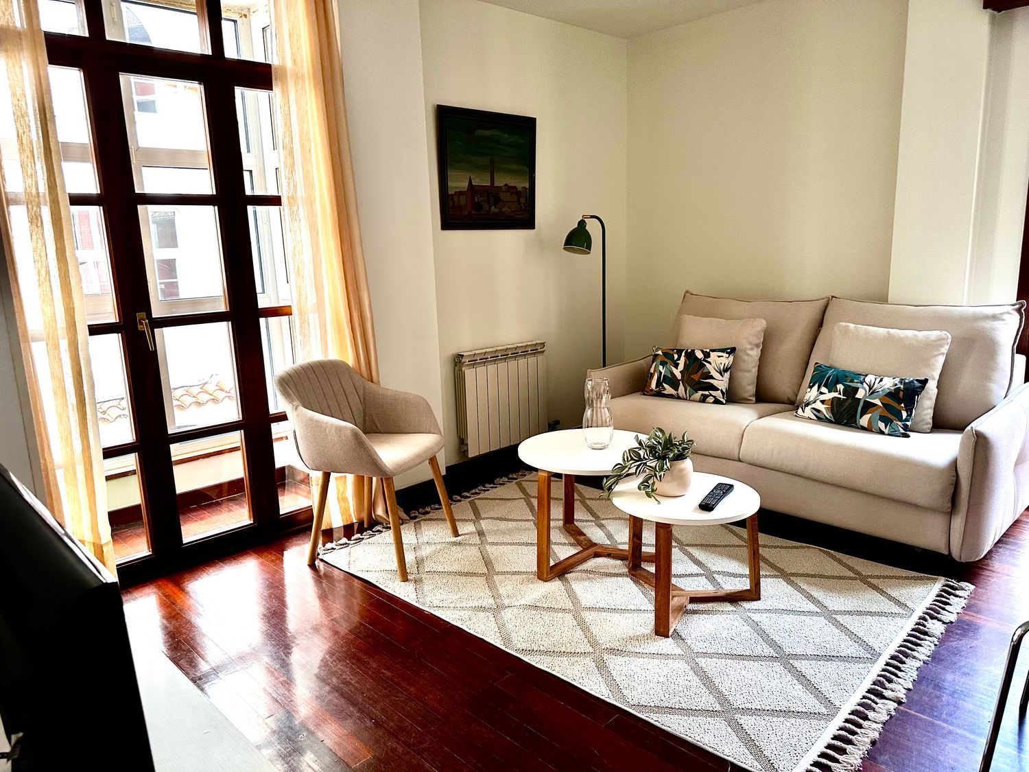 Piso en calle Moctezuma, 4