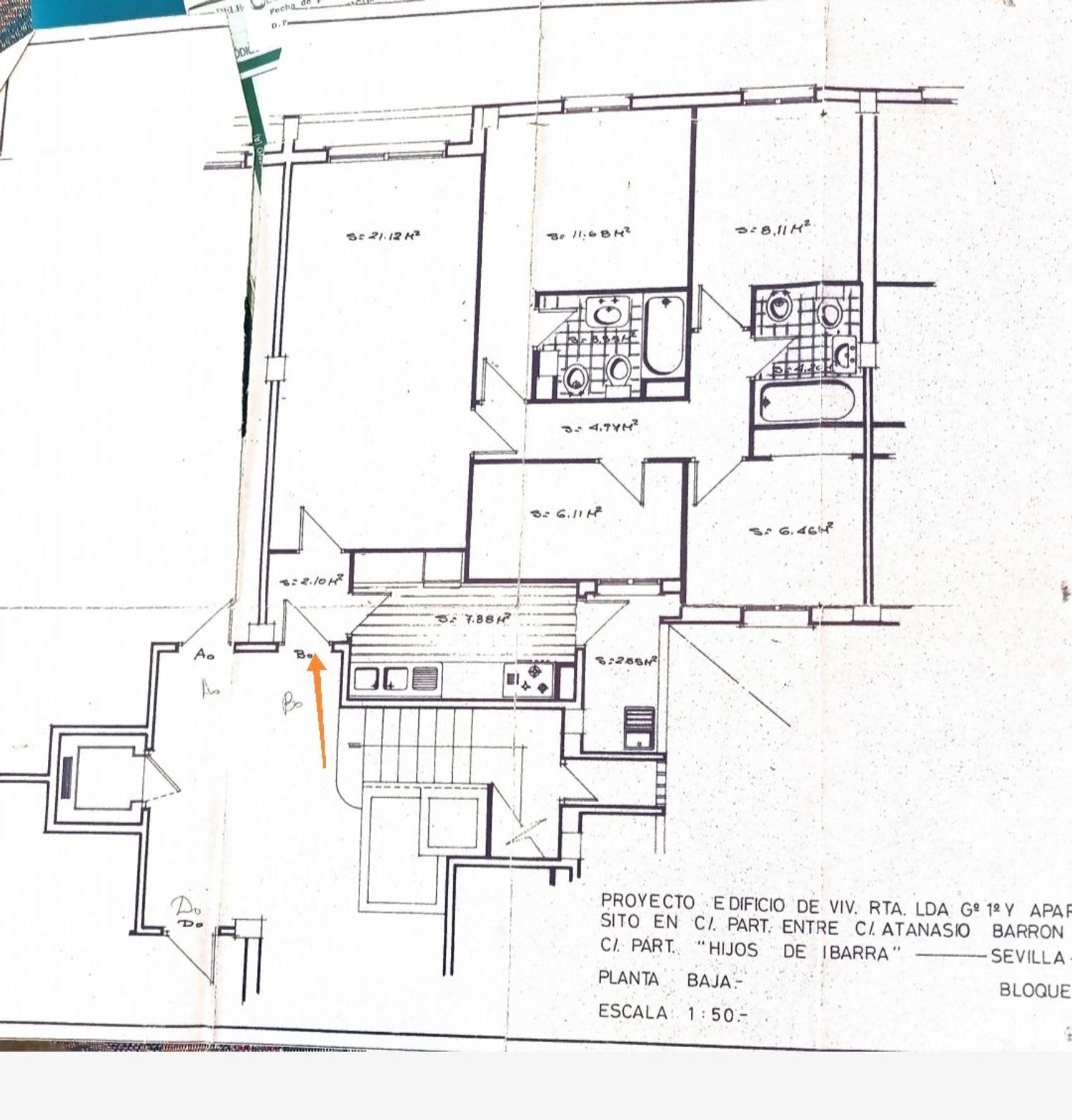 Piso en Barrio La Florida - Foto 8