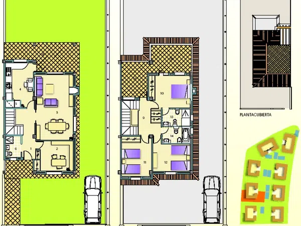 Chalet pareado en Calle Al-Mutamid, 7 - Foto 35