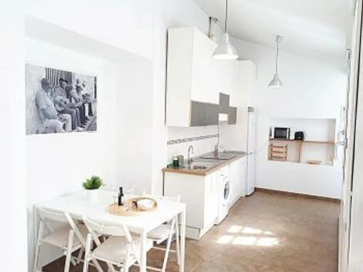 Piso en calle Cabello, 5 - Foto 2