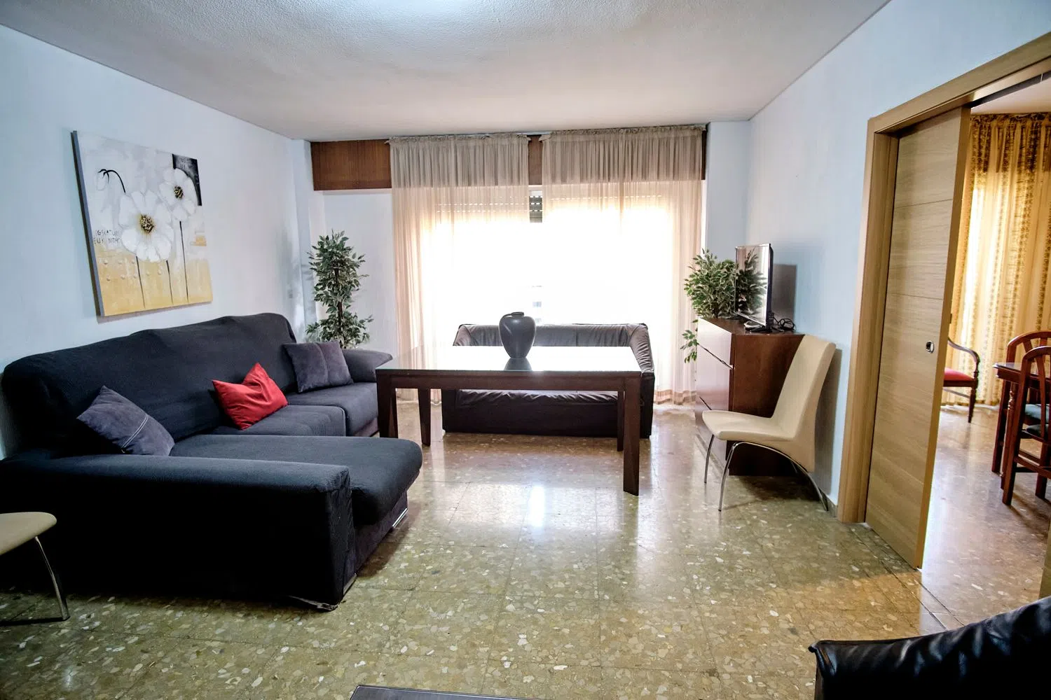 Piso en calle antonio maura, 57 - Foto 1