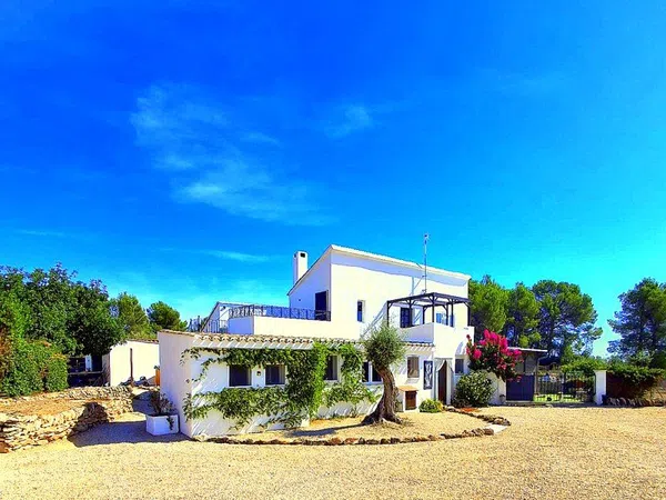 Casa o chalet independiente en Mas de Baralluga, 8 - Foto 1