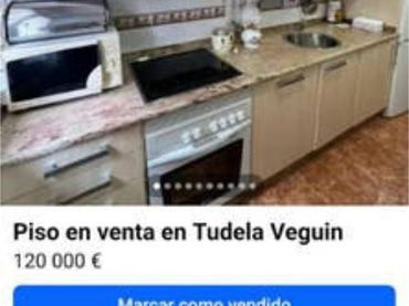 Piso en Tudela Veguin - Foto 1