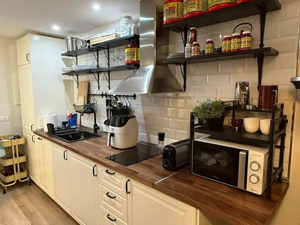 Piso en plaza de Santa Eulàlia, 7 - Foto 1