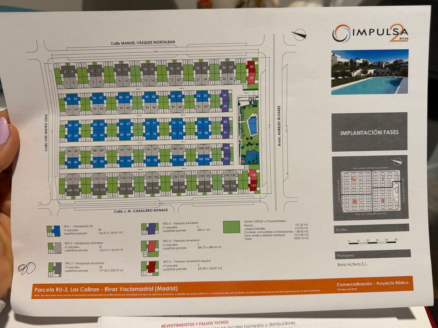 Chalet pareado en avenida Aurelio Álvarez, 9 - Foto 27