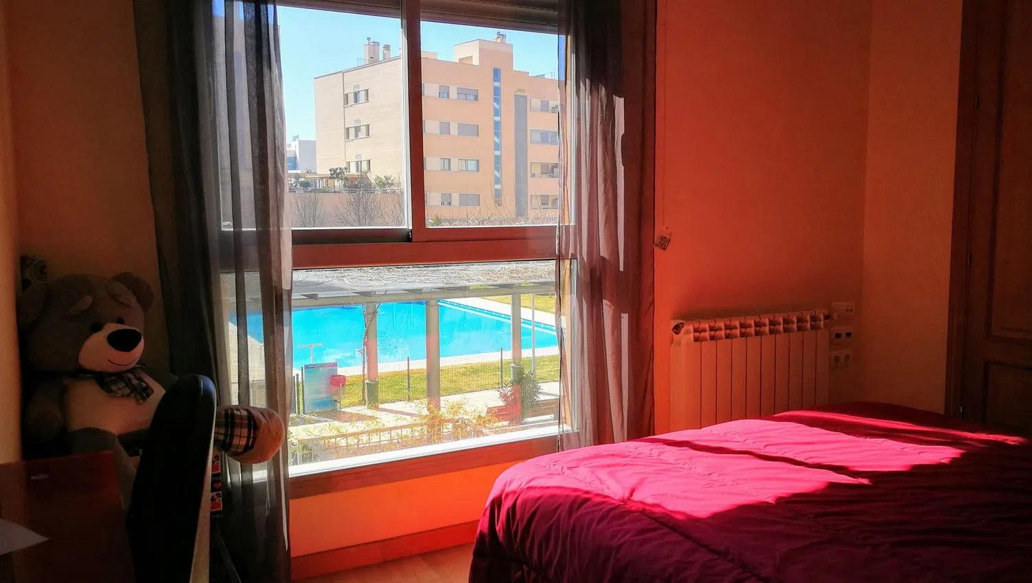 Piso en avenida de la Ilustración, 91 - Foto 1