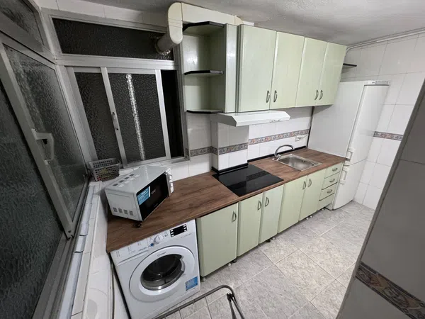 Piso en Pintor Berrobianco Meléndez, 3, Cruz del Humilladero - Los Tilos - Foto 10