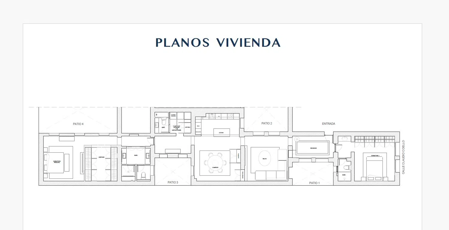 Piso en calle de Claudio Coello, 128 - Foto 39