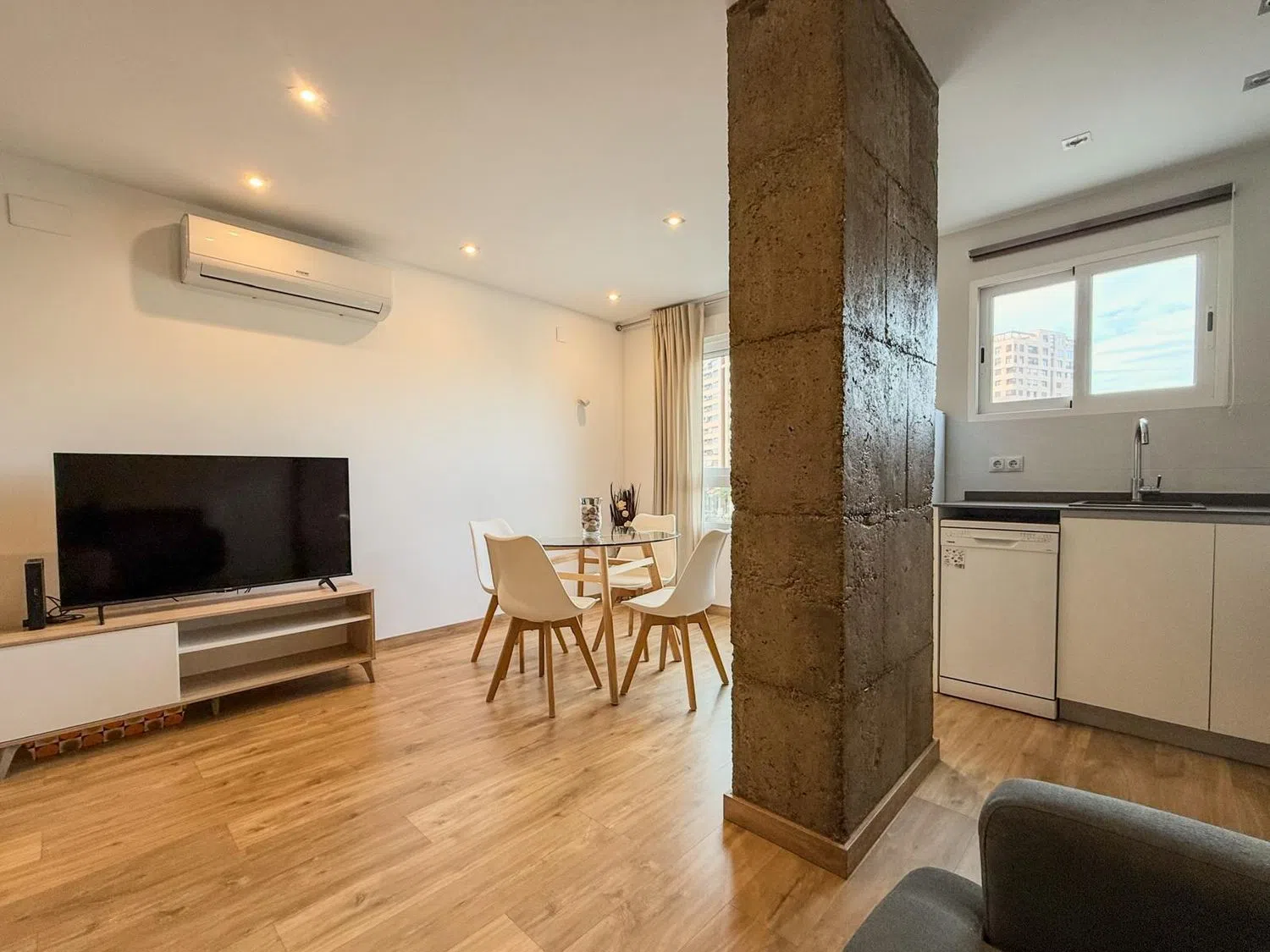 Estudio en avenida de Catalunya, 24 - Foto 3