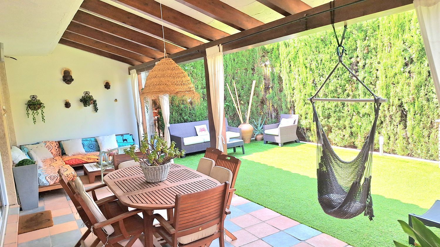 Chalet adosado en Urbanización Villas Mas Camarena III, 22, Mas Camarena, Mas Camarena - Foto 14