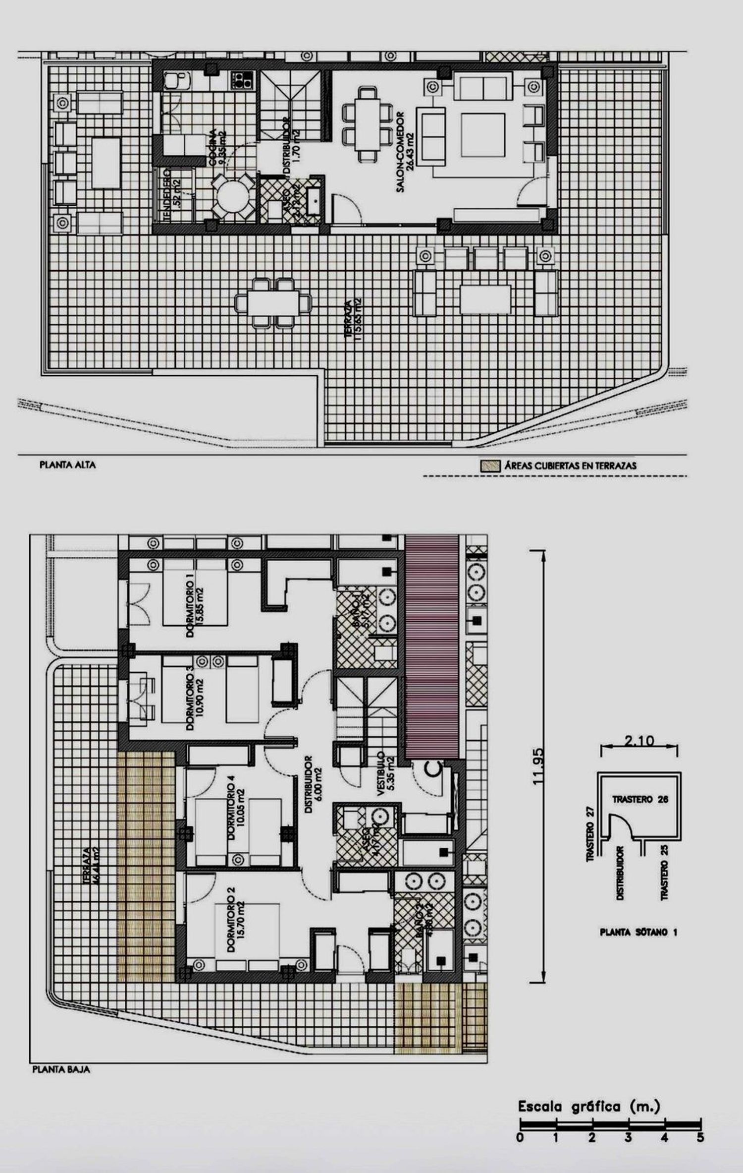 Dúplex en Calle del Ave, 7, San Crispín - La Estación Consorcio, San Crispín - La Estación Consorcio - Foto 39