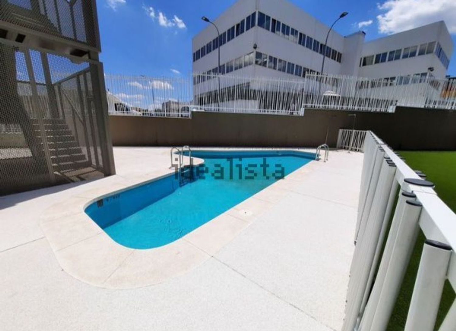 Estudio en paseo de Europa, 30 - Foto 16