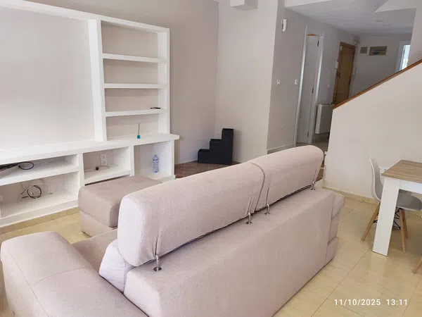 Chalet adosado en Calle de las Redes, 11, Cabo de las Huertas - Foto 4