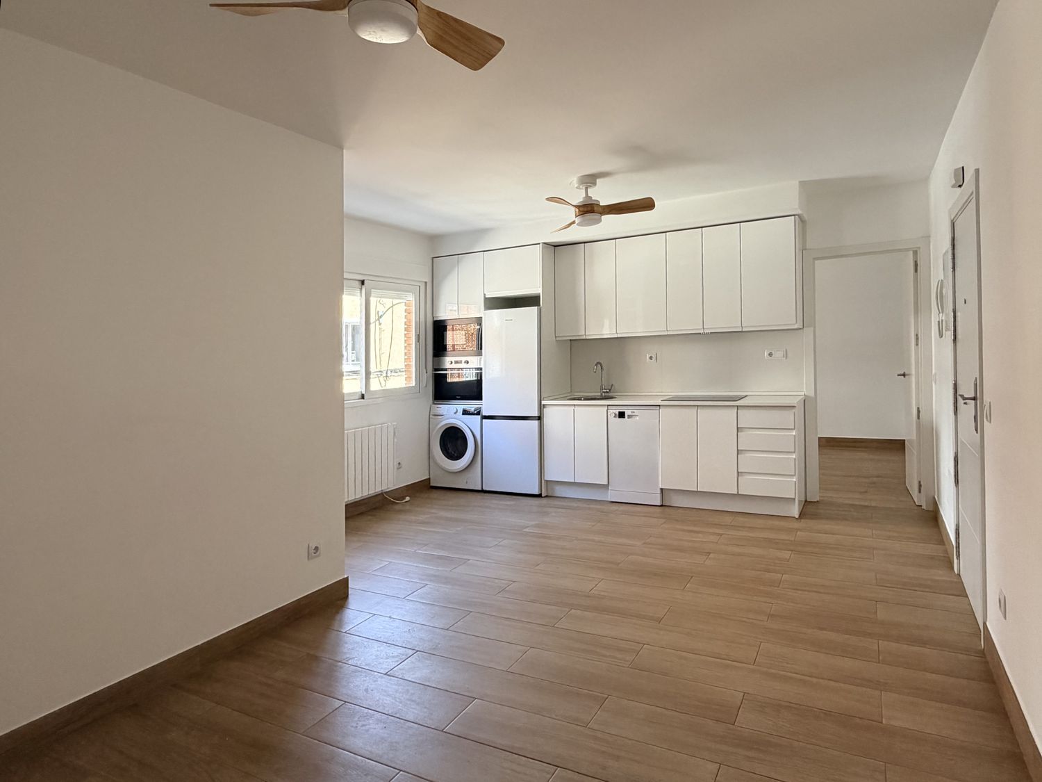 Piso en Barrio Ventilla-Almenara - Foto 1