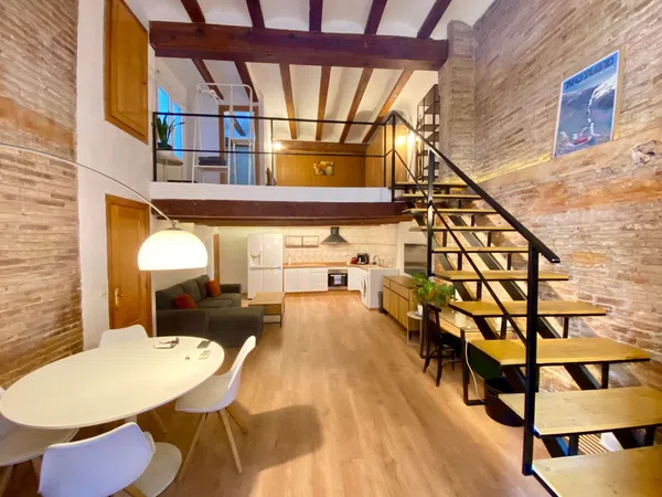 Dúplex en Barrio El Carme