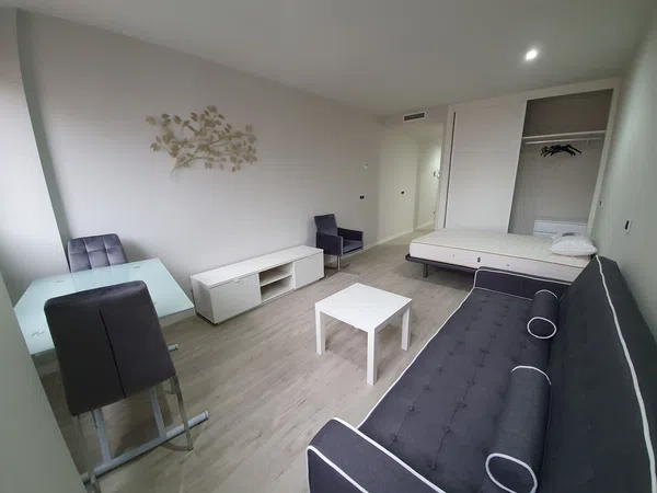 Estudio en calle de Bilbao, 3 - Foto 1