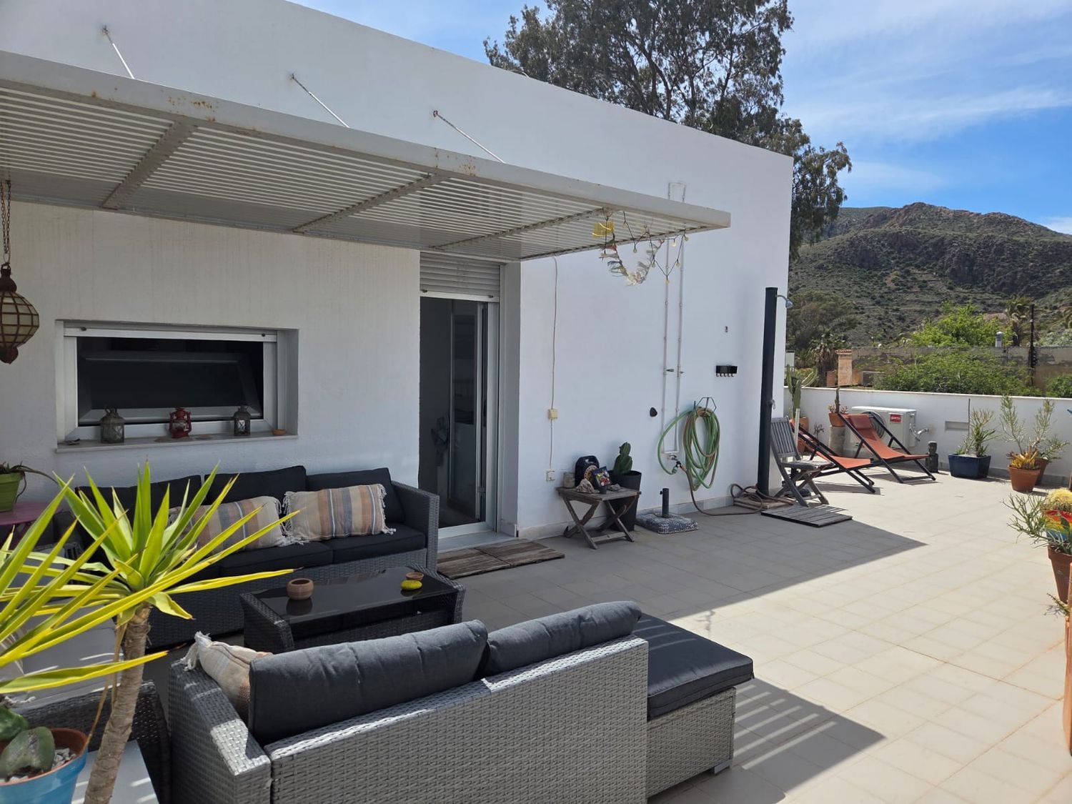 Casa de pueblo en Calle Metalurgia, 2, Rodalquilar - La Isleta, Rodalquilar - La Isleta - Foto 2