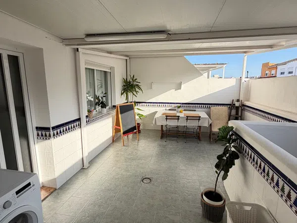 Chalet adosado en Calle Archena, 87 - Foto 18