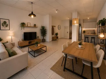 Planta baja en  Calle San Joaquín 8 - Foto 8